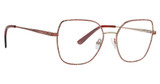 XOXO Eyeglasses Newcastle RED/RED