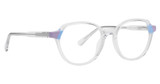 Life is Good Eyeglasses Everleigh CRYSTAL/CRY