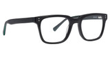 Life is Good Eyeglasses Zach BLACK/BLK