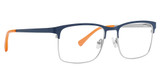 Life is Good Eyeglasses Carson MATTE BLUE/MAB