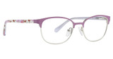 Vera Bradley Eyeglasses Reesa STRIPEY BUTTONS/SBU