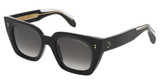 Cutler and Gross Eyeglasses CGSN142250 BLACK/001