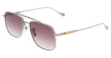 Cutler and Gross Eyeglasses GFSN01954 SILVER/001
