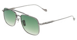Cutler and Gross Eyeglasses GFSN01954 GUN METAL/003