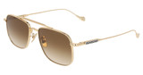 Cutler and Gross Eyeglasses GFSN01954 GOLD/002
