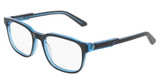 Nike Eyeglasses NIKE 5062 CHARCOAL/BLUE/024