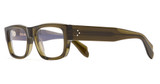 Cutler and Gross Eyeglasses CGOP904353 OLIVE/003