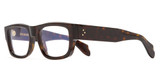 Cutler and Gross Eyeglasses CGOP904353 DARK HAVANA/002
