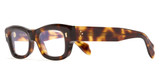 Cutler and Gross Eyeglasses CGOP141948 GRAD OLD BROWN HAVANA/002