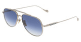 Cutler and Gross Eyeglasses GFSN01856 SILVER/002