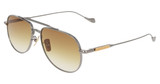 Cutler and Gross Eyeglasses GFSN01856 GUN METAL/001