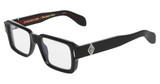 Cutler and Gross Eyeglasses GFOP02349 BLACK/001