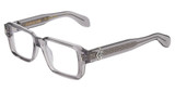 Cutler and Gross Eyeglasses GFOP02349 SMOKE QUARTZ/003