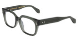 Cutler and Gross Eyeglasses GFOP02451 GREEN AMETHYST/003