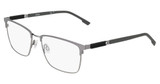 Flexon Eyeglasses FLEXON E1161 MATTE GUNMETAL/073