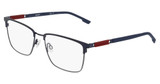 Flexon Eyeglasses FLEXON E1161 MATTE NAVY/414