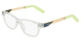 Nike Eyeglasses NIKE 5065 CRYSTAL/900