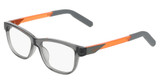 Nike Eyeglasses NIKE 5065 SMOKE GREY/034