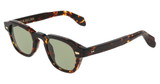 Cutler and Gross Eyeglasses CGSN142047 MULTIHAVANA/002