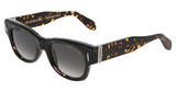 Cutler and Gross Eyeglasses GFSN02151 BLACK ON HAVANA/002