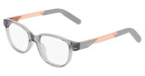 Nike Eyeglasses NIKE 5064 WOLF GREY/030