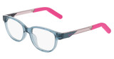 Nike Eyeglasses NIKE 5064 SMOKEY BLUE/447