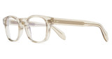 Cutler and Gross Eyeglasses CGOP938950 SAND CRYSTAL/003