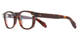 Cutler and Gross Eyeglasses CGOP938950 DARK TURTLE/002