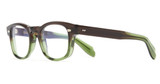 Cutler and Gross Eyeglasses CGOP938950 GRADIENT GREEN/004