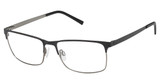 Aristar Eyeglasses AR 30741 Black/538