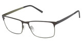 Aristar Eyeglasses AR 30741 Grey/505