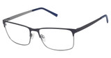 Aristar Eyeglasses AR 30741 Blue/543