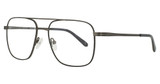 Bulova Eyewear Smithsonian Black