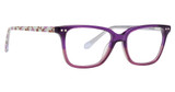 Vera Bradley Eyeglasses Lexie STRIPEY BUTTONS/SBU