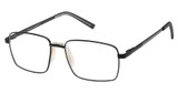 New Globe Eyeglasses M5010 Black/BLACK