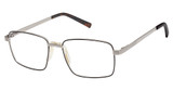 New Globe Eyeglasses M5010 Gunmetal/GUNMETAL
