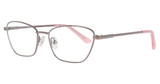 Bloom Optics Eyeglasses BL PENNY DUSTY ROSE/DRO