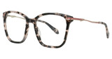 Villa Ravia Eyeglasses VR-2629 ROSE / TORT