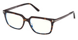 Tom Ford Eyeglasses FT6039-B dark havana/052