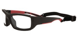 Shaq Eye Gear Eyeglasses Shaq Eye Gear 201Z Black/021