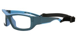 Shaq Eye Gear Eyeglasses Shaq Eye Gear 201Z Sapphire/177
