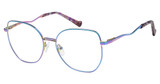 BETSEY JOHNSON Eyeglasses SO 2000 Oil/OIL