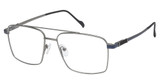 STEPPER 60291 SI Gunmetal/GUN