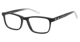 TRANSFORMERS Eyeglasses CONVOY Black/BLK