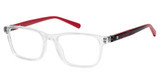 TRANSFORMERS Eyeglasses CONVOY Clear/CLR