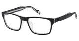 True Religion Eyeglasses T4024 Black/BLK