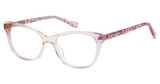 BETSEY JOHNSON Eyeglasses CANDY Pink/PNK