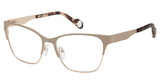 True Religion Eyeglasses T2025 Tan/TAN