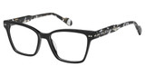 True Religion Eyeglasses T2024 Black/BLK