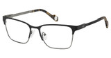 True Religion Eyeglasses T4025 Black/BLK